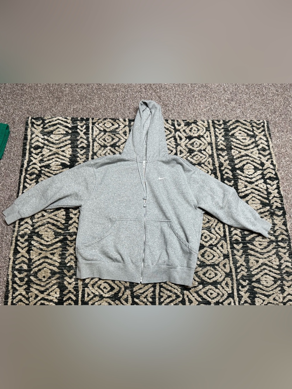 Nike Sportswear Phoenix
Fleece

Women's Oversized Full-Zip
Hoodie